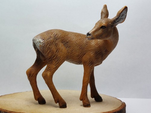 Schleich reh ricke 14380 - reh,,