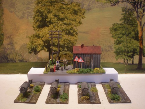 Für diorama 1 87 - diorama, 1:87