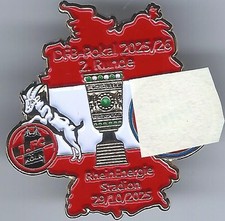 Pin - DFB Pokal 2025/2026 -