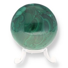 Malachitkugel