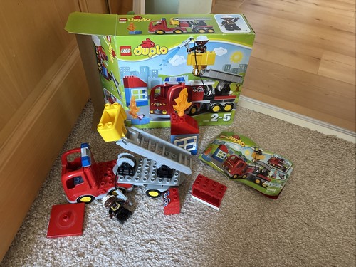 Lego duplo feuerwehr - lego,