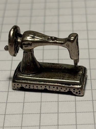 Silberfigur figur miniatur - silberfigur,