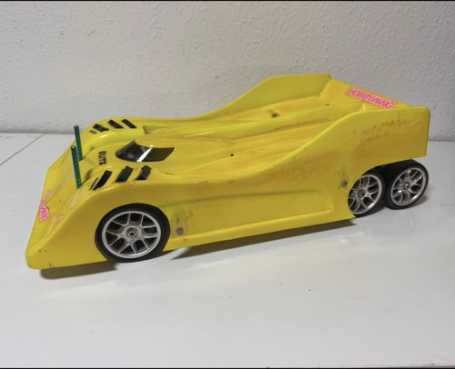 Tamiya tt02 6x6 - tt02, 1:10