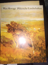 Max Slevogt, Pfälzische