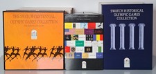 Swatch Olympia Boxes 1-3 -