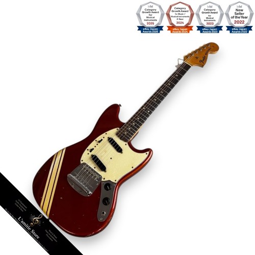 Fender mustang 1971 - mustang,