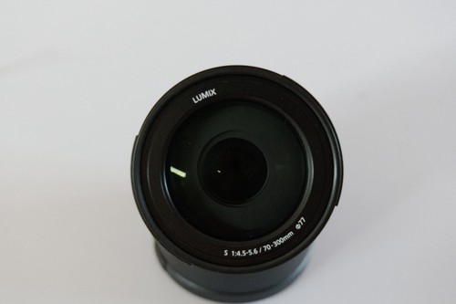 Panasonic lumix 300 - panasonic,