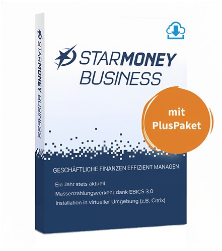 Starmoney business inkl - starmoney,