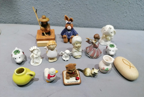 Figuren engel tiere - -engel,
