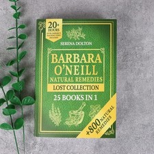 Barbara O Neill Natural Herbal
