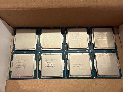 Intel core 6500 - intel, 3,20ghz