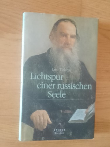 Leo tolstoi lichtspur - leo, einer