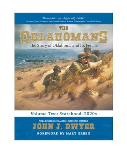 The oklahomans vol - vol.2:,