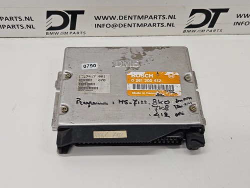 Ecu dme bmw - dme, m5