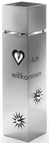 Pflanzsäule dekosäule - pflanzsäule,