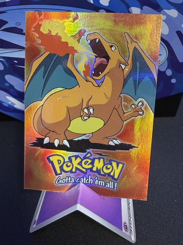Topps pokémon series 1999 - topps,