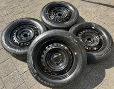 4 SOMMERRÄDER MERCEDES CITAN W420 NISSAN TOWNSTAR RENAULT KANGOO 205/60R16 96H