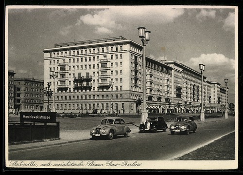 Berlin partie an der - partie,
