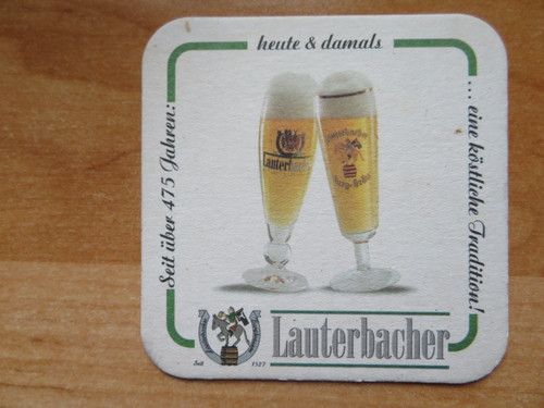 Lauterbacher burgbrauerei - lauterbacher,