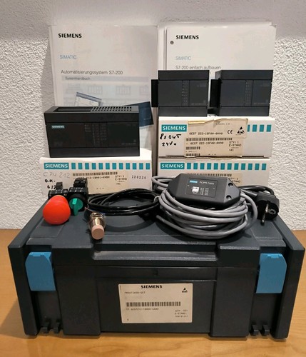 Siemens praktiker set simatic - praktiker,