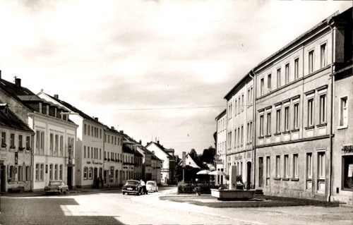 Gefrees fichtelgebirge - gefrees, im
