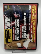PSi2 Spielbare Cheats Volume 27 PS2 Star Wars Battlefront 2 | WWE Smackdown RAW