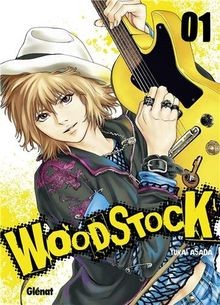 Woodstock tome von - woodstock,
