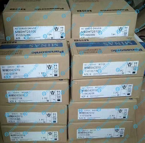 1pcs new servo motor - ,