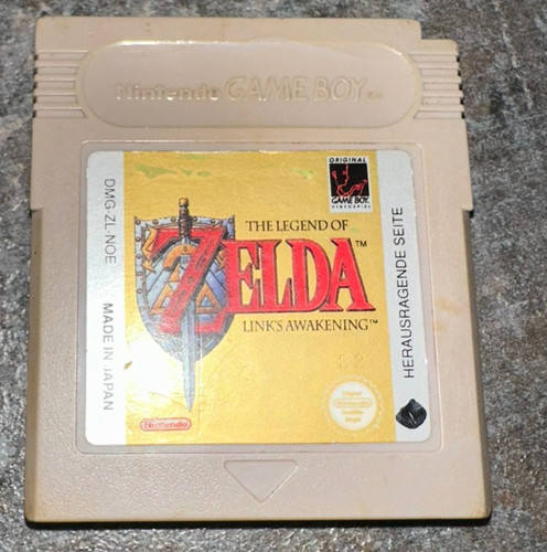 The legend zelda - legend, link's