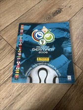 Panini WM 2006 Stickeralbum