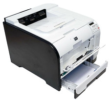 HP LaserJet Pro 400 Color M451nw CE956A Wi-Fi gebraucht
