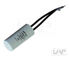 MIFLEX KSPPZ-5 X2 Kondensator – Entstörkondensator 0,1 uF (100nF) 250VAC für LED