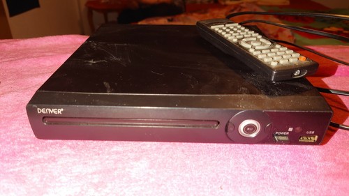 Denver dvd player - dvd,