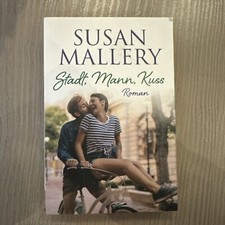 Stadt, Mann , Kuss von  Susan