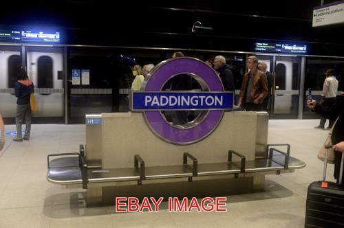 Foto paddington bahnhof - foto,
