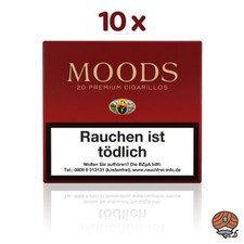 Moods Premium Zigarillos /