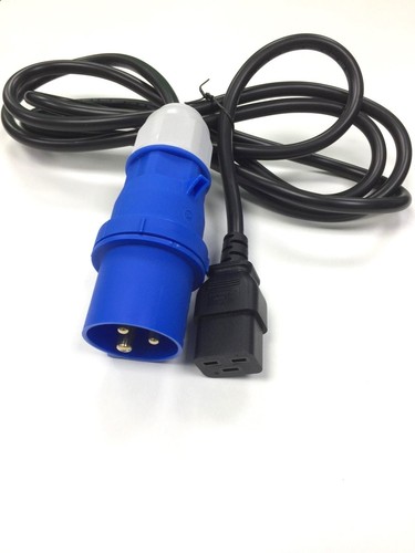 Amp 240 v - amp, kommandostecker