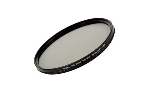 Tridax slim polfilter mm - slim, 82