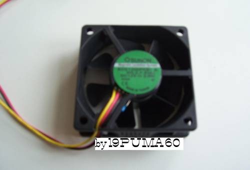 Neu cpu sunon lüfter - lÜfter, mag