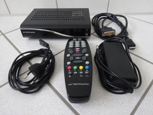 Dreambox 800 pvr - dreambox, mit