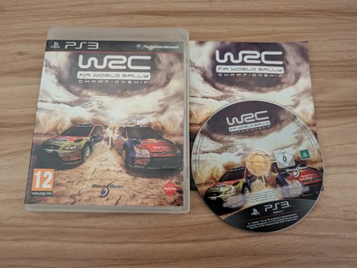Wrc fia world rally - fia,