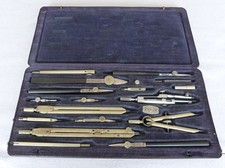 Riefler - Zirkel-Set F53  aus