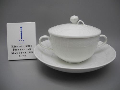 Kpm berlin suppentasse - kpm-berlin,