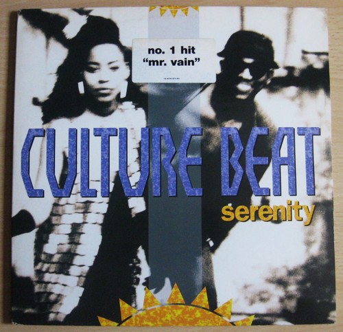 Culture beat serenity - beat,