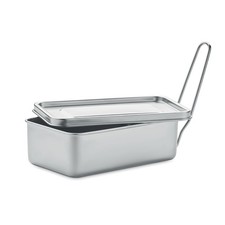 Lunchbox brotdose edelstahl - lunchbox,