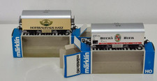 Märklin  H0  Zwei Kühlwagen
