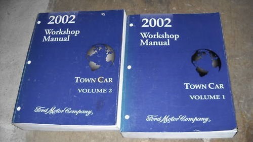2002 lincoln stadt auto - 2002,