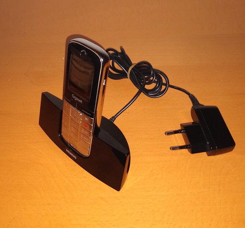 Gigaset telefon sl400 - telefon,
