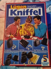 LÜGEN KNIFFEL - SCHMIDT