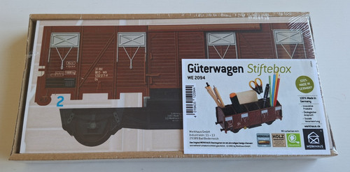 Werkhaus stiftebox holz - werkhaus,